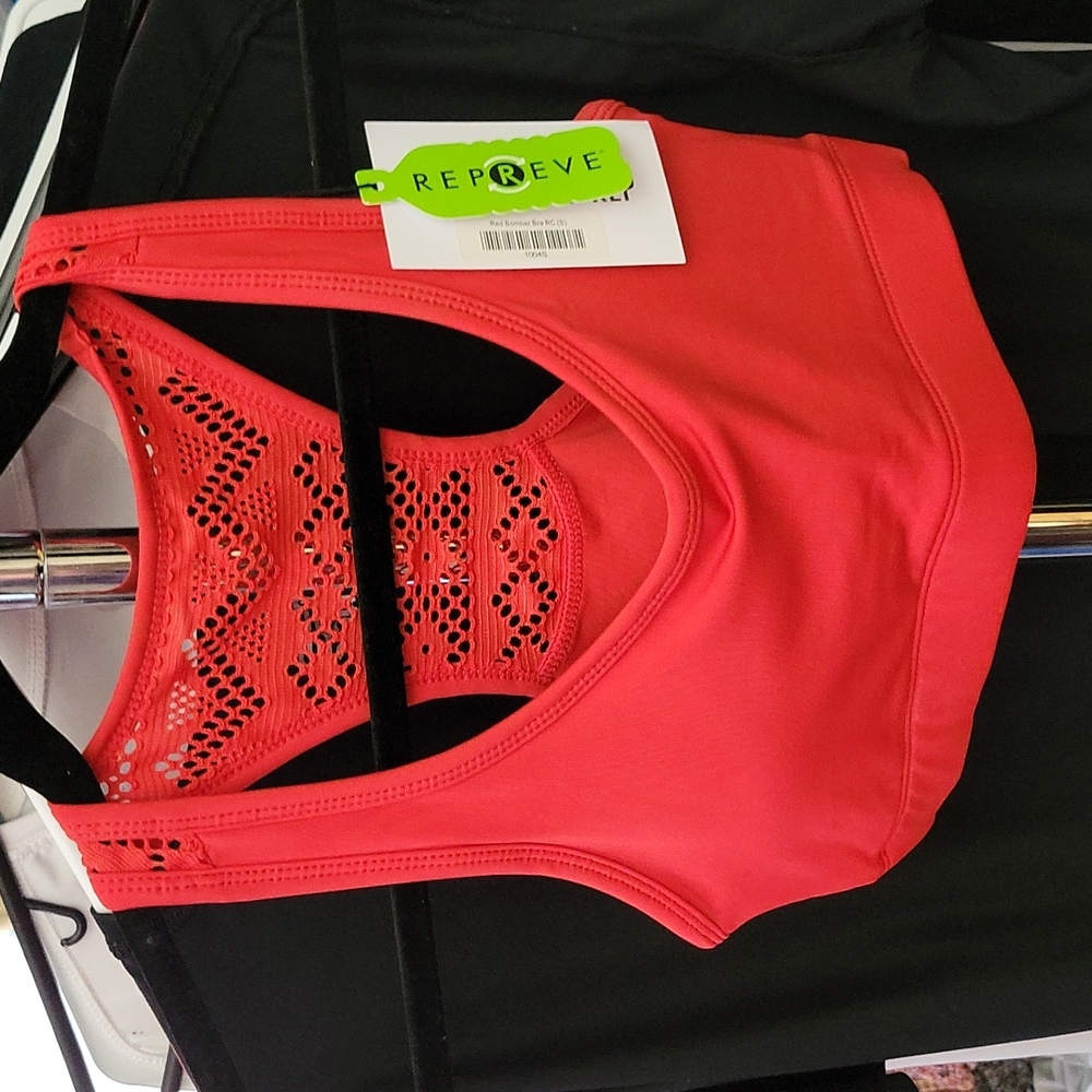 Small Red Bomber Red (Zyia)